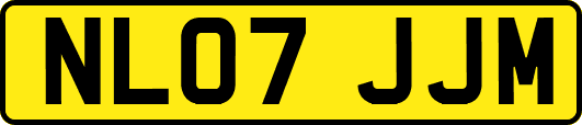 NL07JJM