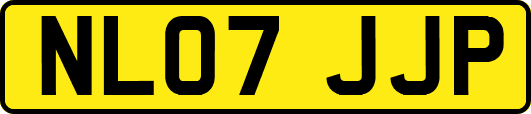 NL07JJP