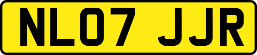 NL07JJR