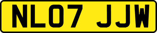 NL07JJW