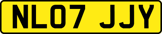 NL07JJY