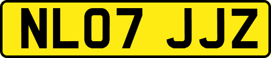 NL07JJZ