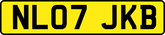 NL07JKB