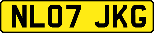 NL07JKG