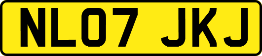 NL07JKJ