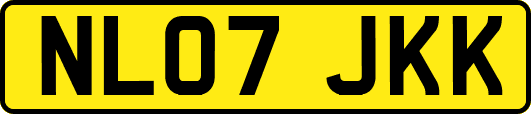 NL07JKK