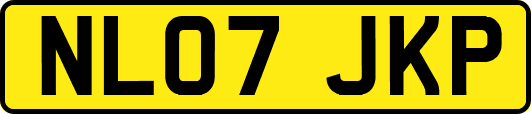 NL07JKP