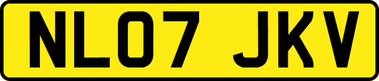 NL07JKV
