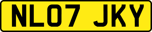 NL07JKY