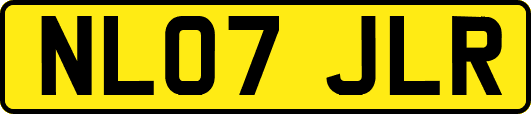 NL07JLR