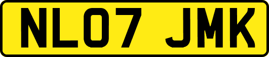 NL07JMK
