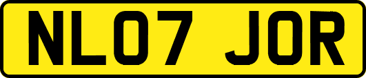 NL07JOR