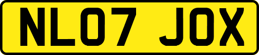 NL07JOX
