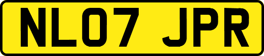 NL07JPR