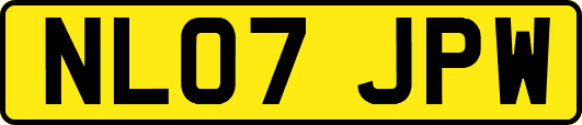 NL07JPW