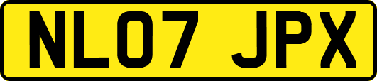 NL07JPX