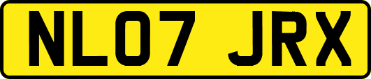 NL07JRX