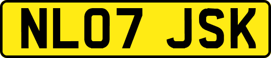 NL07JSK