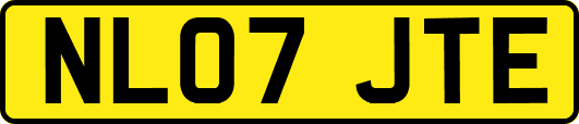 NL07JTE