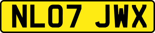 NL07JWX