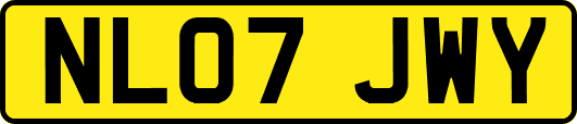 NL07JWY