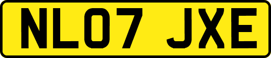 NL07JXE