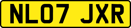 NL07JXR