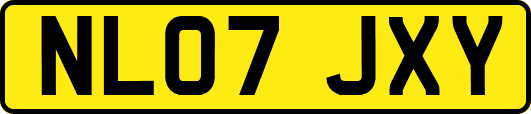 NL07JXY