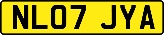 NL07JYA