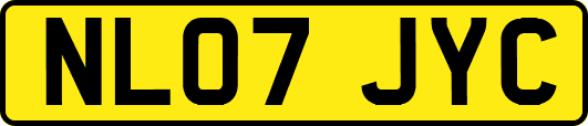 NL07JYC