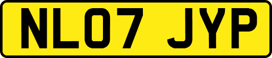 NL07JYP