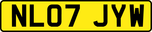 NL07JYW