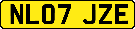 NL07JZE