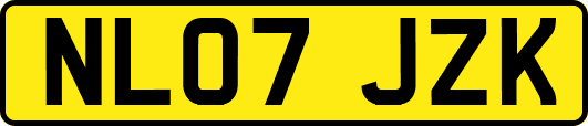 NL07JZK