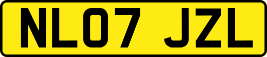 NL07JZL