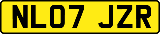 NL07JZR