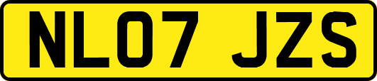 NL07JZS