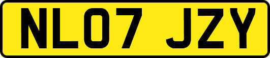 NL07JZY