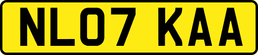 NL07KAA