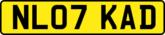NL07KAD