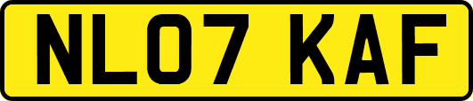 NL07KAF