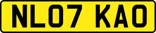 NL07KAO