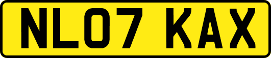 NL07KAX