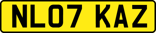 NL07KAZ