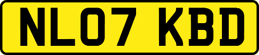 NL07KBD