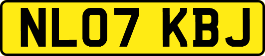 NL07KBJ