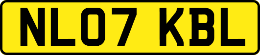 NL07KBL