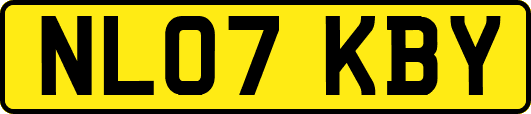 NL07KBY