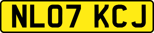NL07KCJ