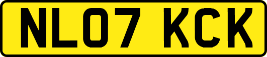 NL07KCK